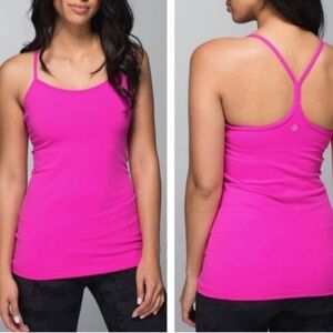 Lululemon Power Y Tank